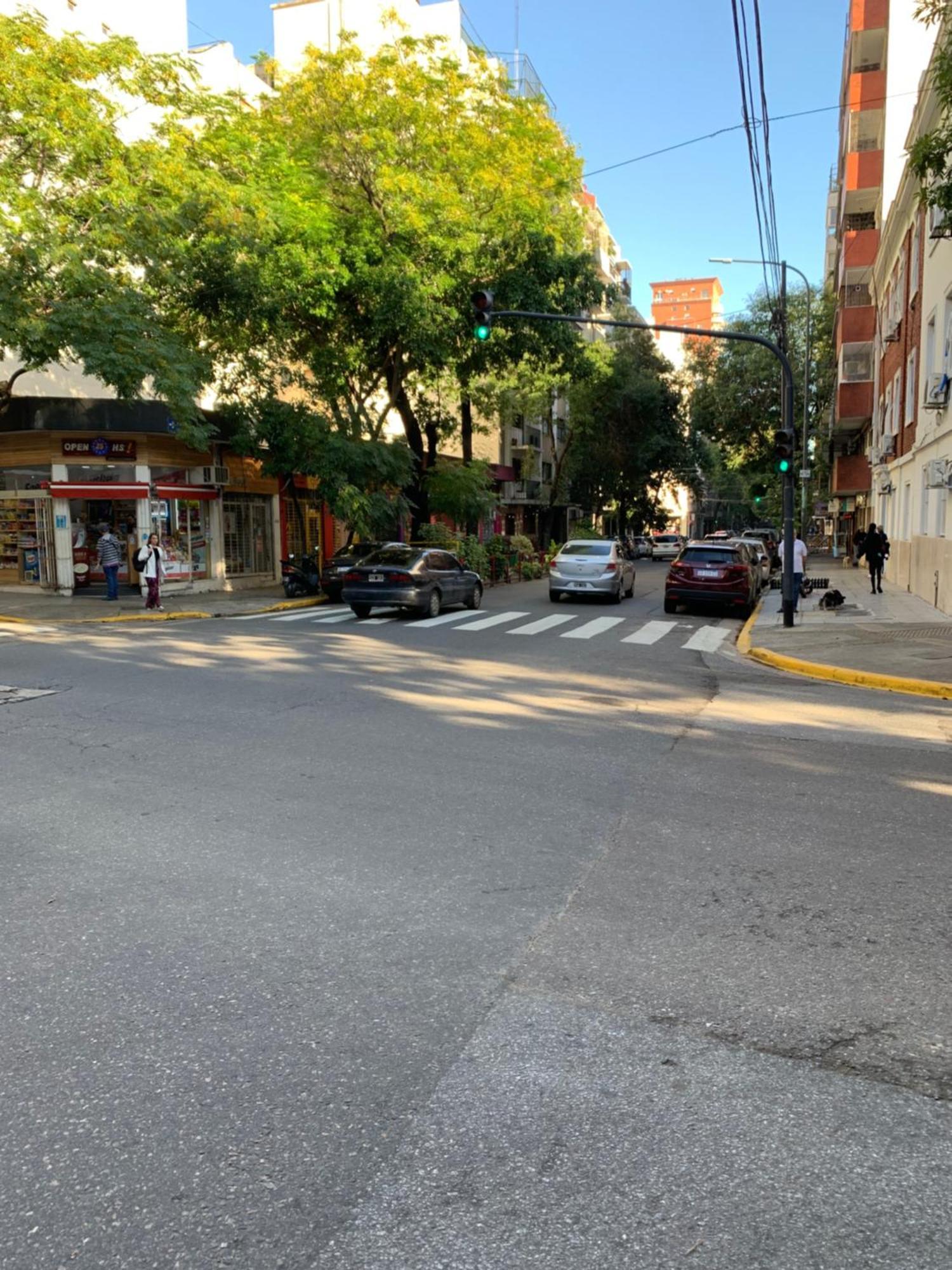 Apartamento Modern In Palermo Soho And Plaza Serrano *